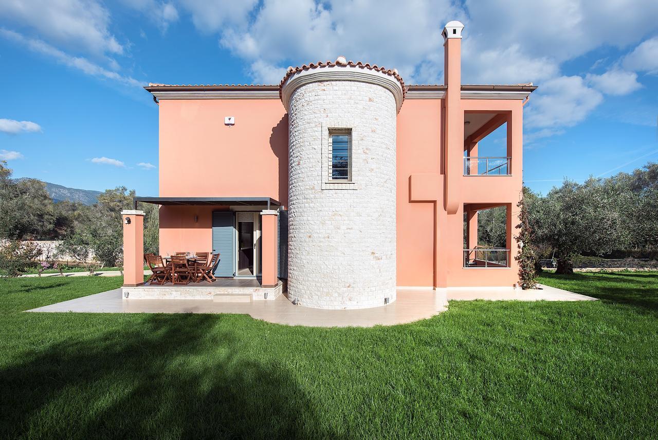 Girasole Villa Limni  Dış mekan fotoğraf