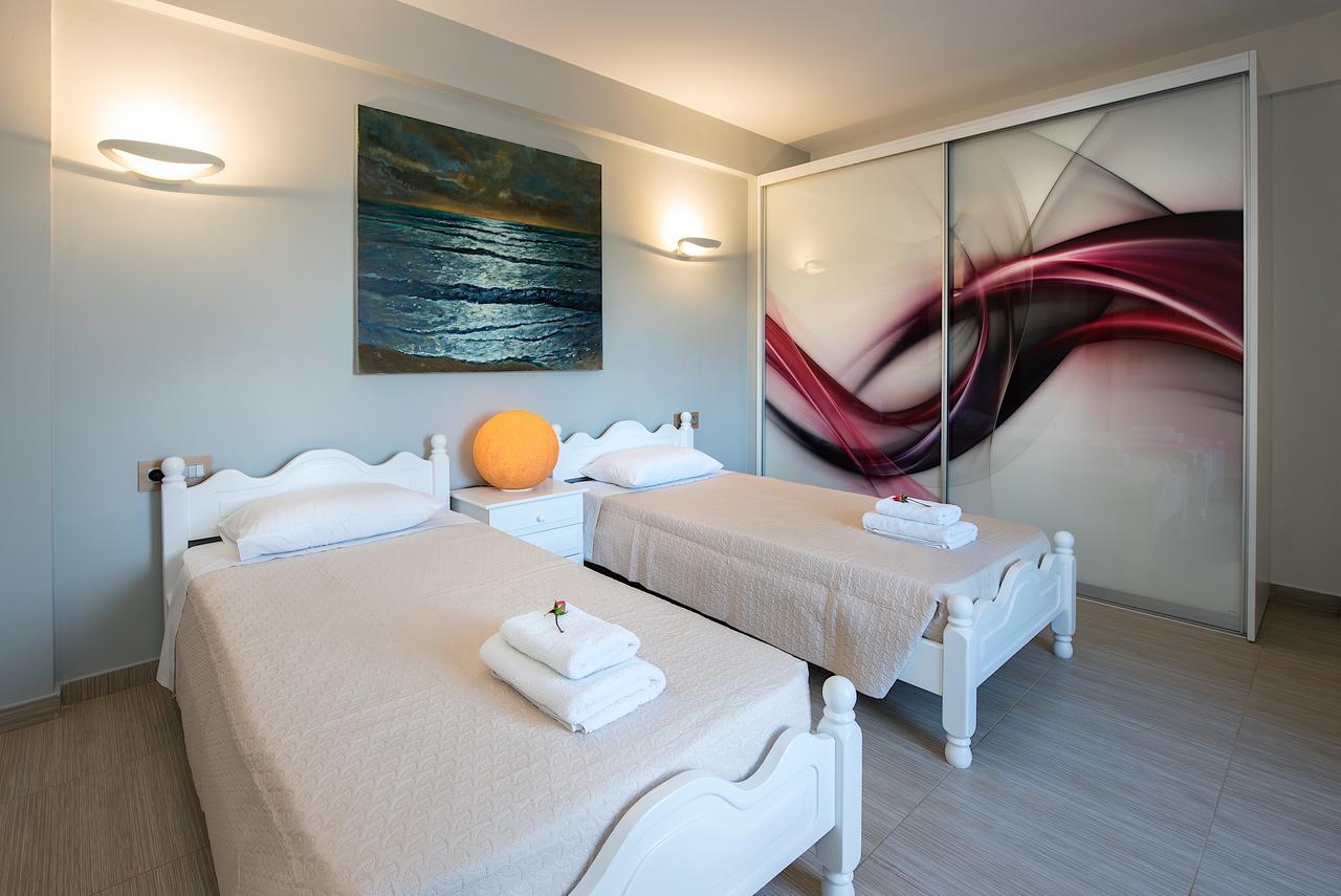 Girasole Villa Limni  Dış mekan fotoğraf