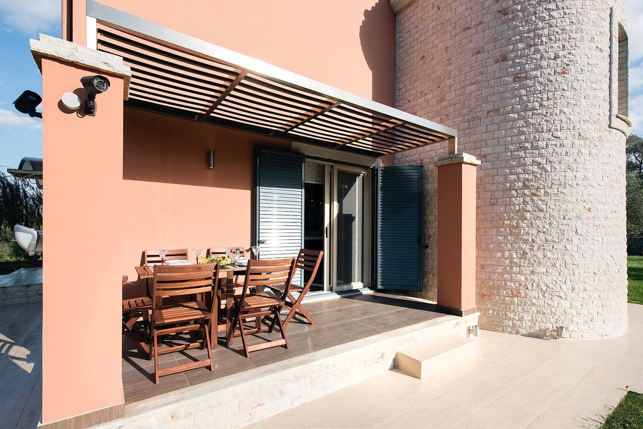 Girasole Villa Limni  Dış mekan fotoğraf