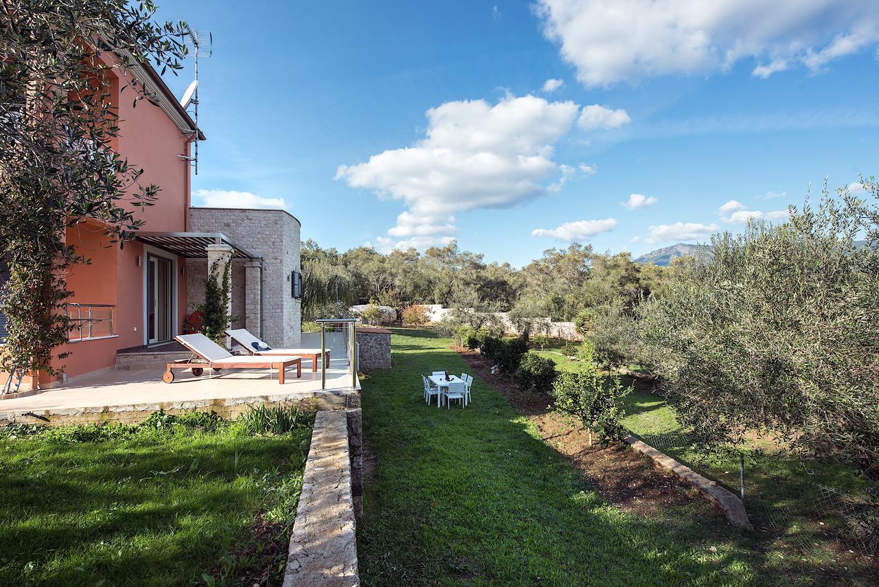 Girasole Villa Limni  Dış mekan fotoğraf