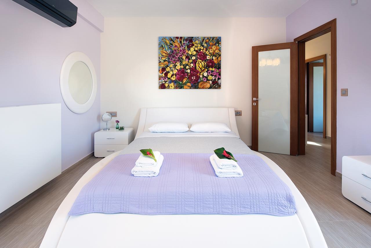 Girasole Villa Limni  Dış mekan fotoğraf