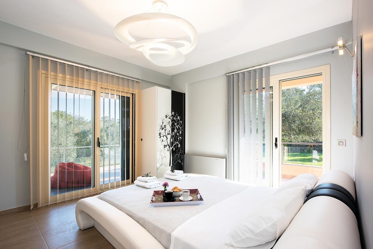 Girasole Villa Limni  Dış mekan fotoğraf