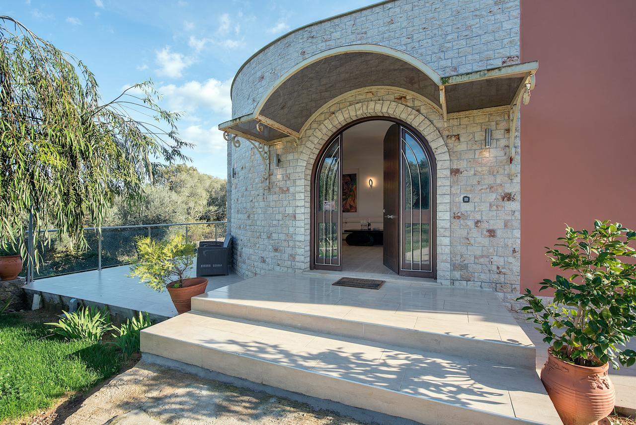 Girasole Villa Limni  Dış mekan fotoğraf