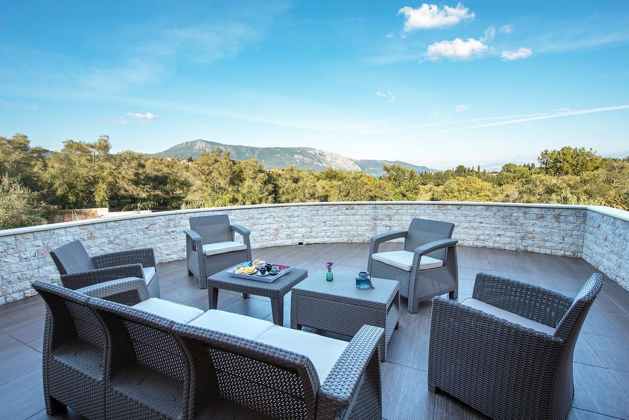 Girasole Villa Limni  Dış mekan fotoğraf