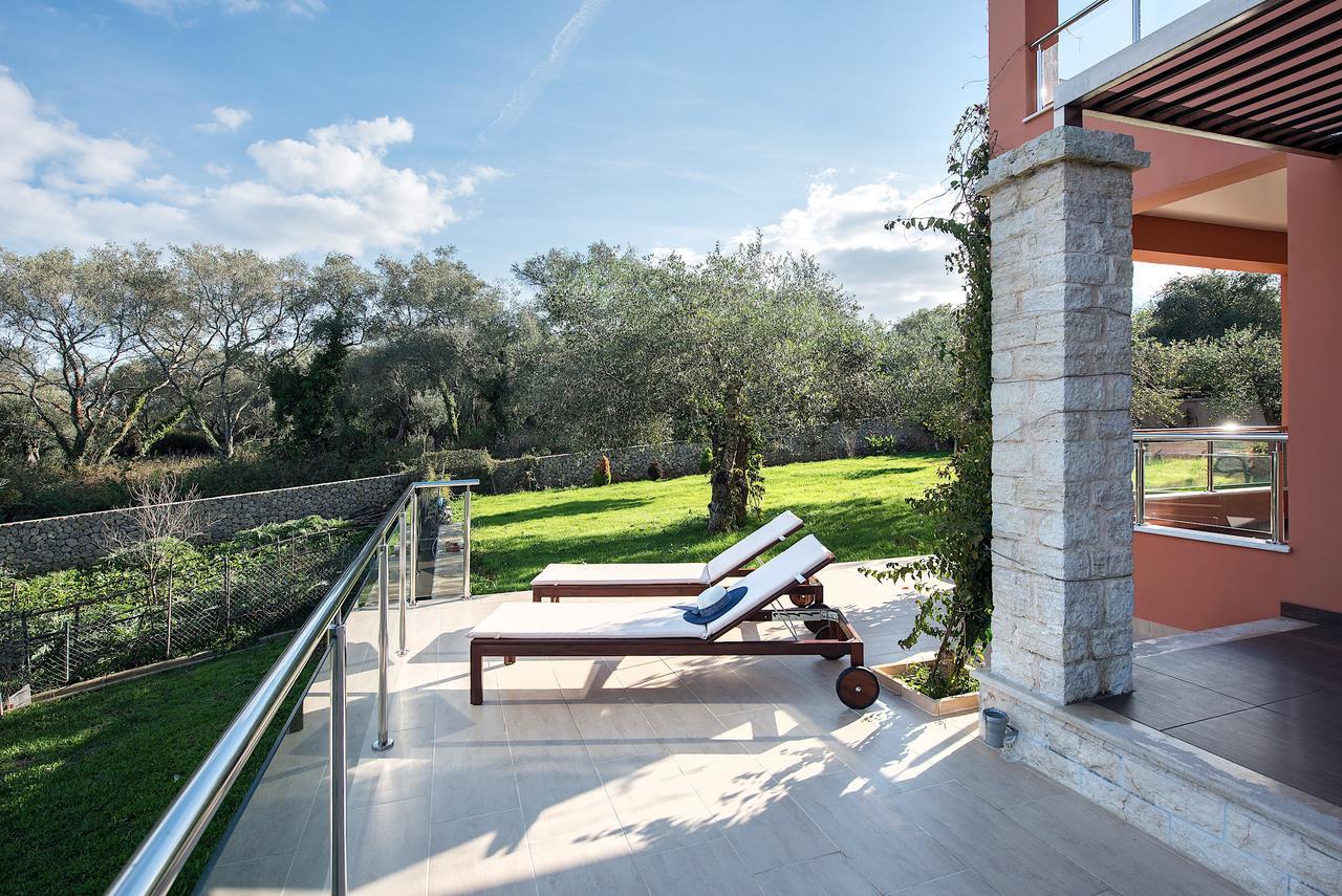 Girasole Villa Limni  Dış mekan fotoğraf