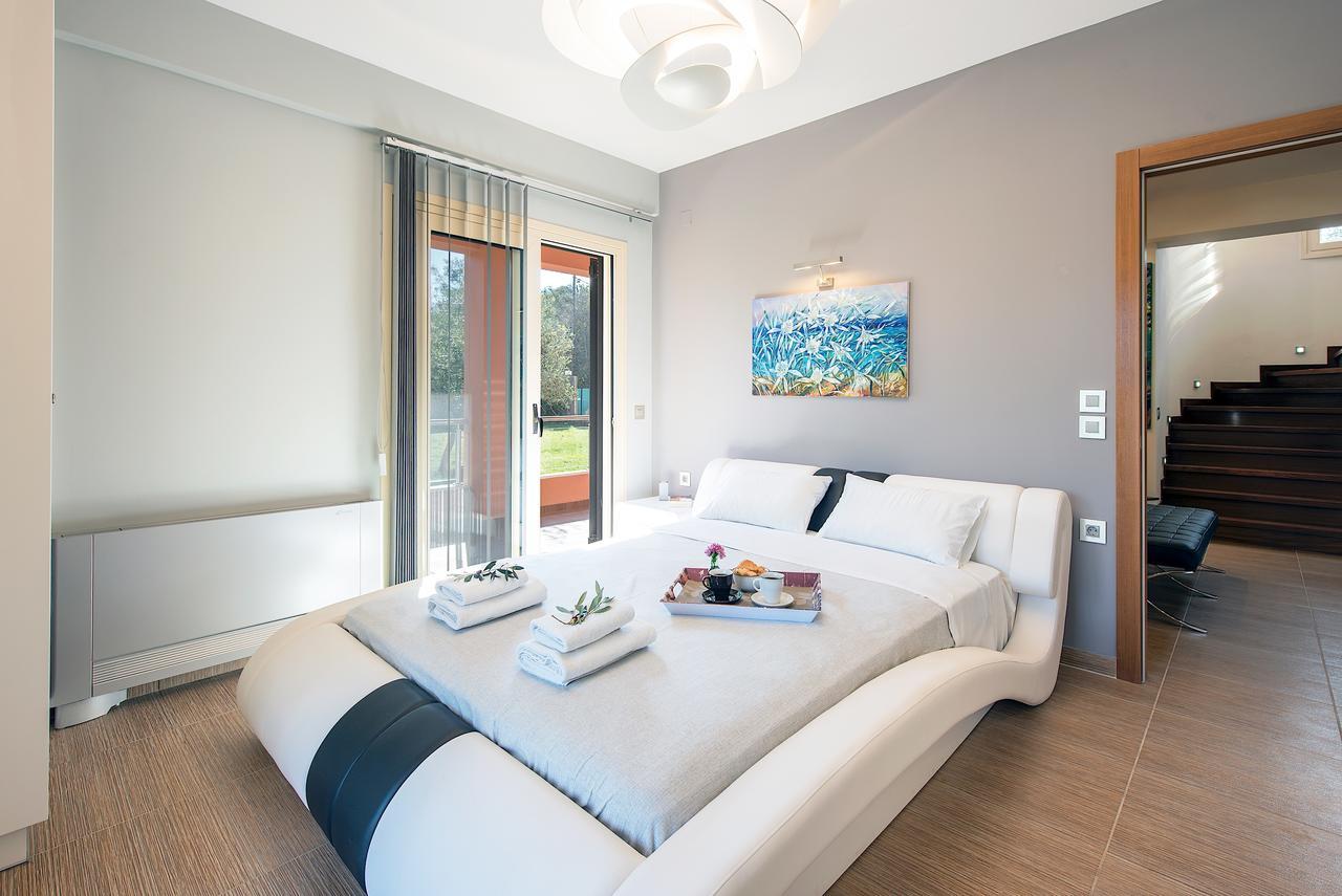 Girasole Villa Limni  Dış mekan fotoğraf