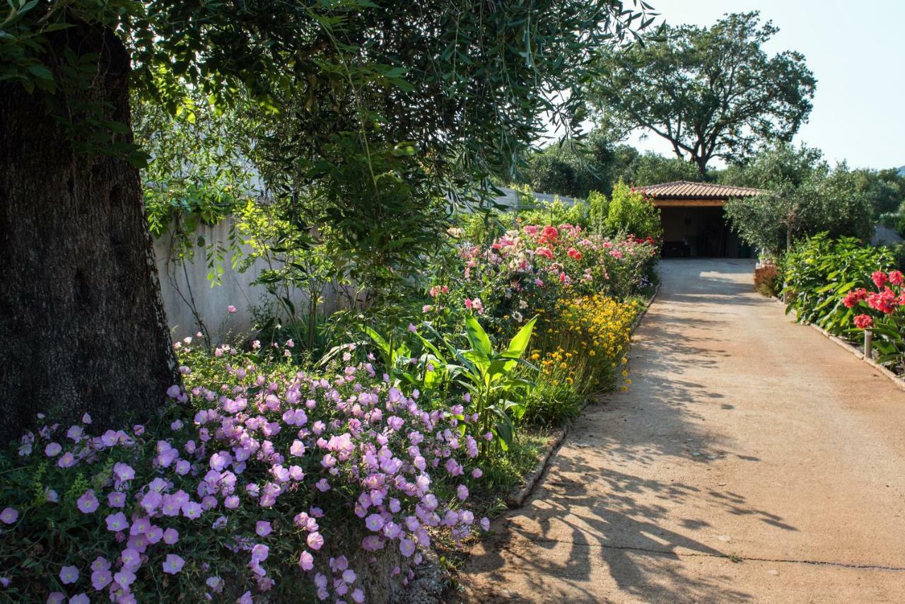 Girasole Villa Limni  Dış mekan fotoğraf