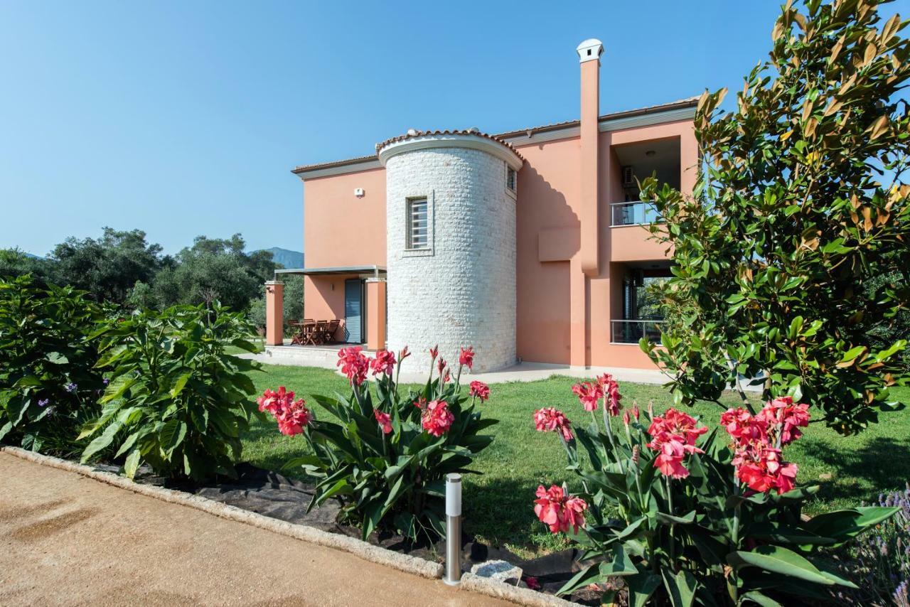 Girasole Villa Limni  Dış mekan fotoğraf
