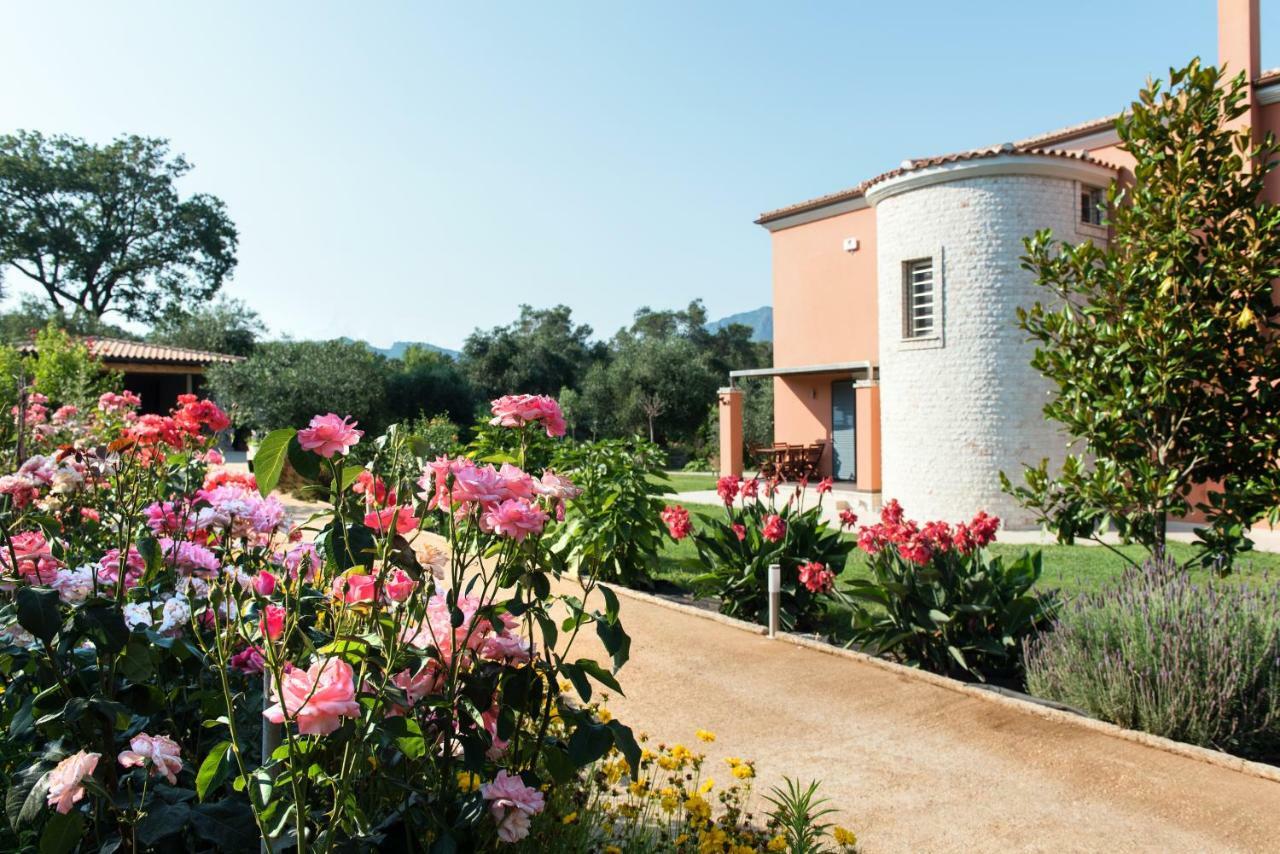 Girasole Villa Limni  Dış mekan fotoğraf
